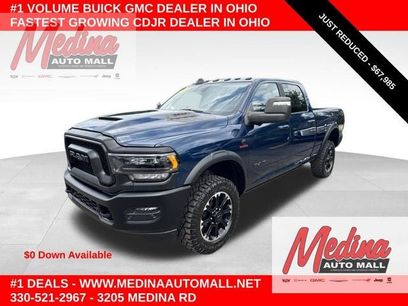 Used 2024 RAM 2500 Rebel w/ Safety Group