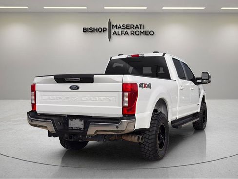 Used 2021 Ford F250 Lariat w/ Lariat Value Package image 5