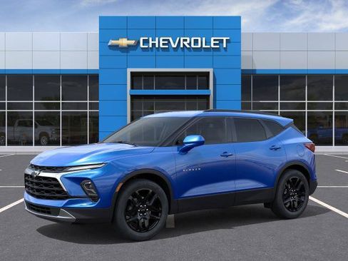 New 2026 Chevrolet Blazer LT AWD/4WD image 2