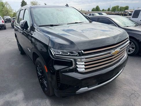 Used 2024 Chevrolet Tahoe High Country w/ LPO, Illumination Package AWD/4WD image 2