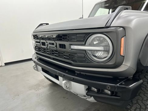 Used 2023 Ford Bronco Raptor AWD/4WD image 24