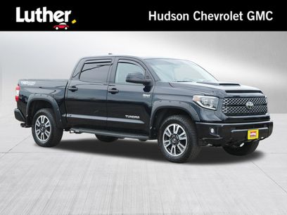 Used 2020 Toyota Tundra SR5 w/ TRD Sport Package