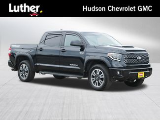 Used 2020 Toyota Tundra SR5 w/ TRD Sport Package AWD/4WD video 1