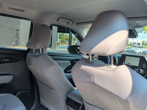 Used 2023 Toyota Highlander LE FWD image 23