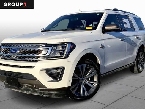 Used 2020 Ford Expedition King Ranch w/ Cargo Package image 1