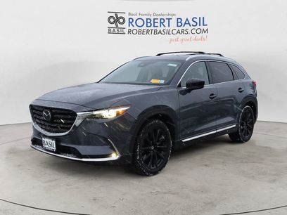 Used 2022 MAZDA CX-9 Carbon Edition