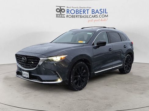 Used 2022 MAZDA CX-9 Carbon Edition image 1