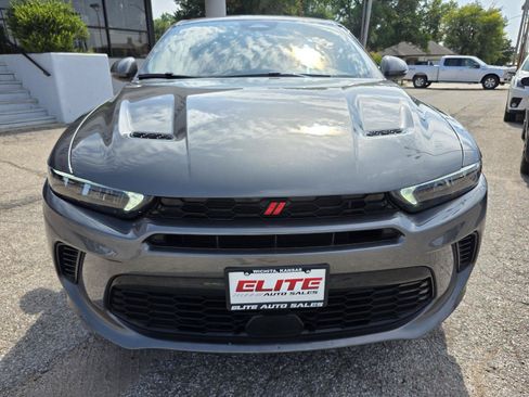 Used 2024 Dodge Hornet R/T AWD/4WD image 2