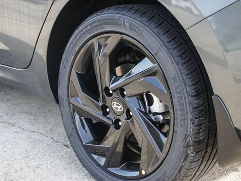New 2026 Hyundai Elantra Sport image 7