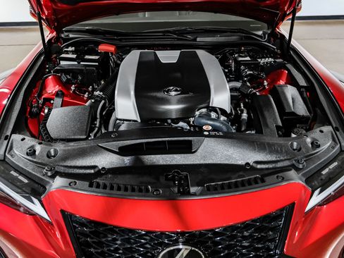 Used 2023 Lexus IS 350 F Sport image 53