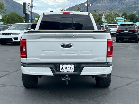 Used 2021 Ford F150 XLT w/ Equipment Group 302A High AWD/4WD image 4