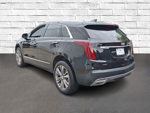 Certified 2025 Cadillac XT5 Premium Luxury image 7