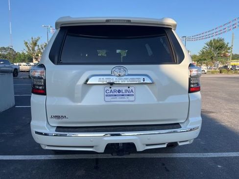 Used 2023 Toyota 4Runner Limited AWD/4WD image 37