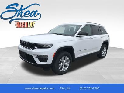 Used 2023 Jeep Grand Cherokee Limited