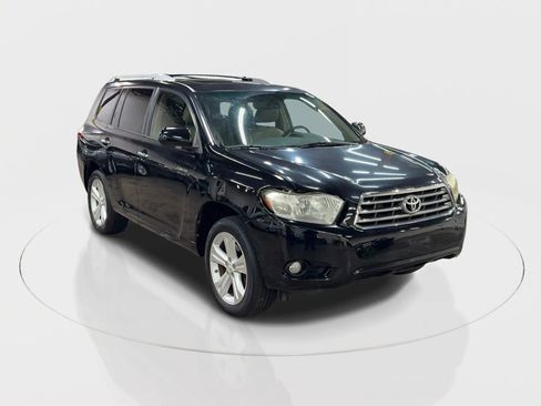 Used 2008 Toyota Highlander Limited image 2