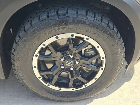 Certified 2025 Nissan Pathfinder Rock Creek AWD/4WD image 31