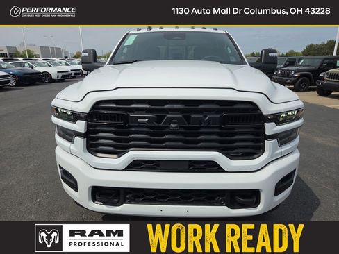 New 2026 RAM 2500 Big Horn image 2