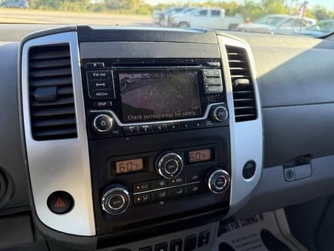 Used 2015 Nissan Frontier SV w/ SV Value Truck Package image 16