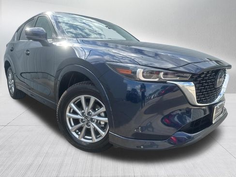Certified 2025 MAZDA CX-5 AWD 2.5 S w/ Preferred Package image 3