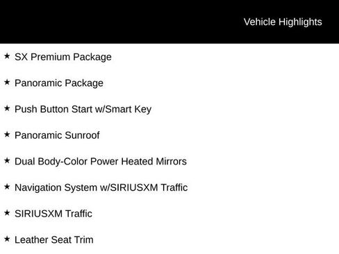 Used 2014 Kia Sportage SX w/ SX Premium Package FWD image 2