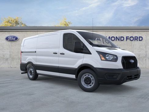 New 2025 Ford Transit 150 Low Roof RWD image 9