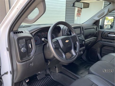 Used 2023 Chevrolet Silverado 3500 W/T w/ WT Fleet Convenience Package RWD image 27