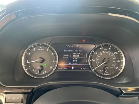 Used 2023 INFINITI QX60 Pure AWD/4WD image 28