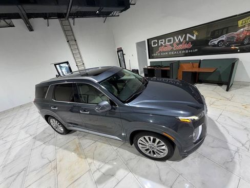 Used 2020 Hyundai Palisade Limited AWD/4WD image 5
