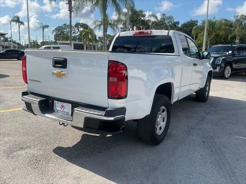 Used 2019 Chevrolet Colorado W/T w/ WT Convenience Package RWD image 7