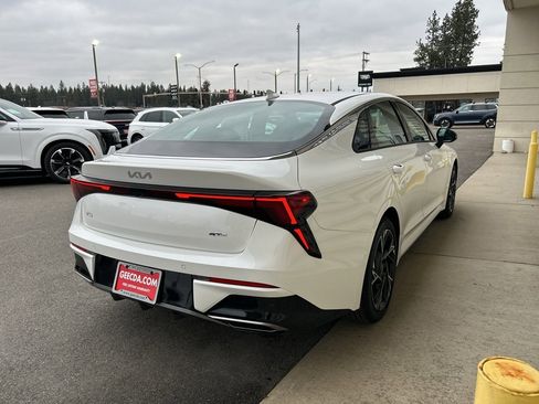 New 2026 Kia K5 GT-Line image 4