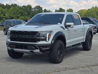 Used 2024 Ford F150 Raptor