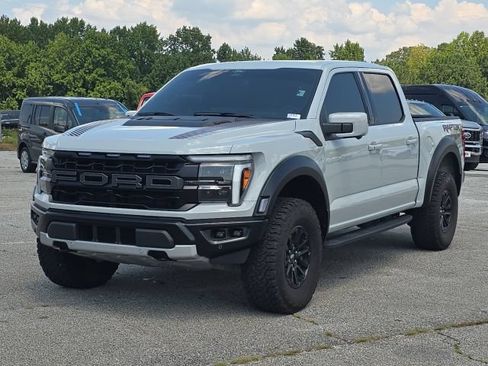 Used 2024 Ford F150 Raptor AWD/4WD image 1