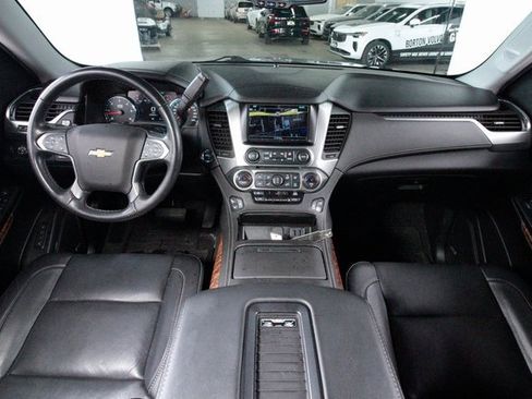 Used 2020 Chevrolet Tahoe Premier w/ Max Trailering Package image 6
