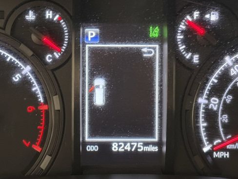 Used 2021 Toyota 4Runner SR5 RWD image 13