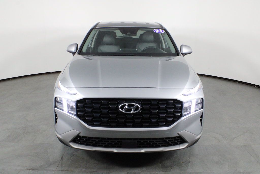 Certified 2023 Hyundai Santa Fe SE w/ Cargo Package FWD image 12