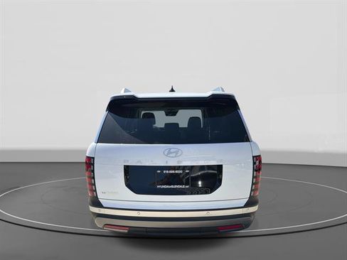 New 2026 Hyundai Palisade FWD Hybrid image 4