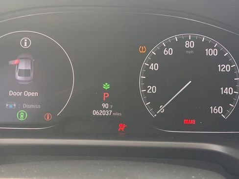 Used 2020 Honda Accord LX image 10