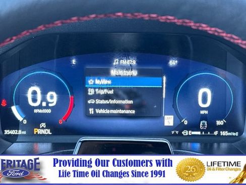 Used 2025 Ford Explorer ST-Line AWD/4WD image 26