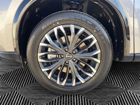 New 2026 Nissan Rogue Platinum w/ Tech Package image 14