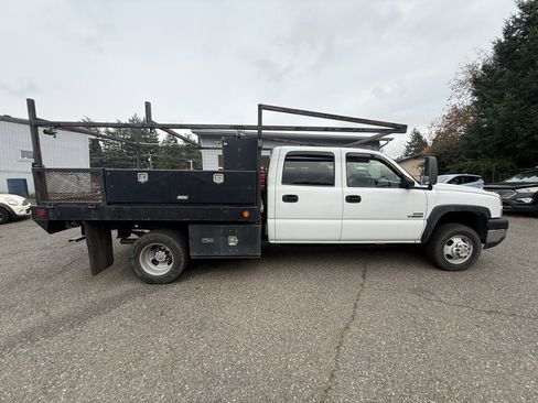 Used 2007 Chevrolet Silverado 3500 W/T image 5