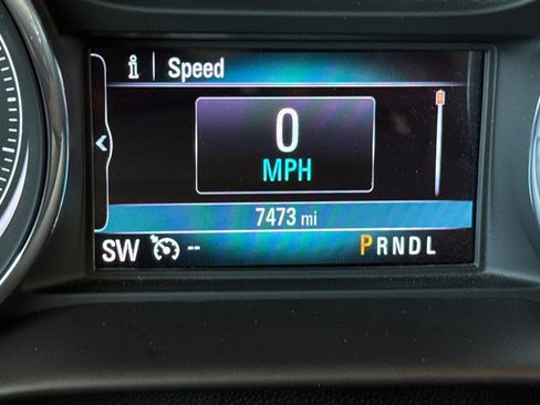 Certified 2020 Buick Envision Essence w/ LPO, Cargo Package FWD image 26