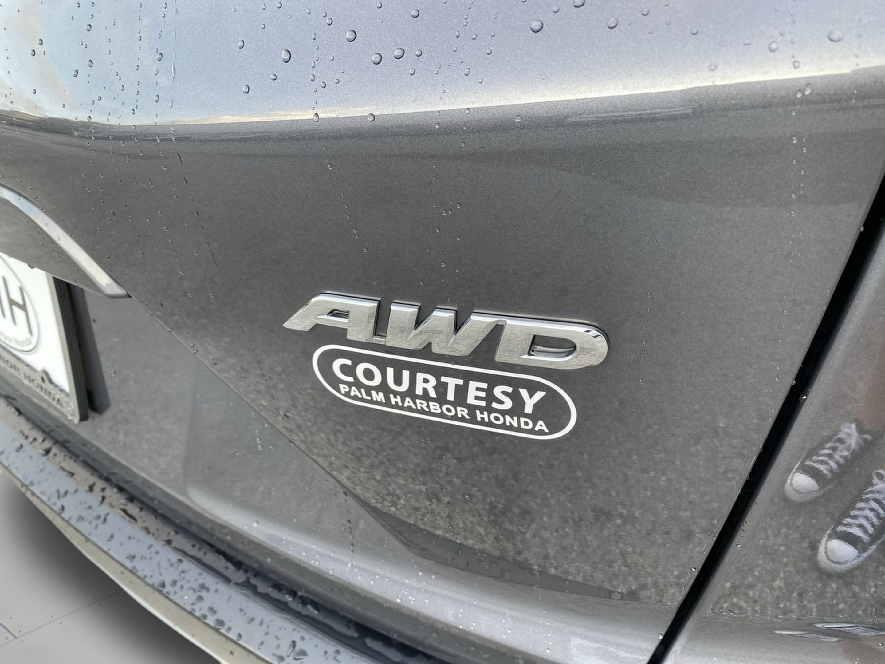 Certified 2018 Honda CR-V EX-L image 35