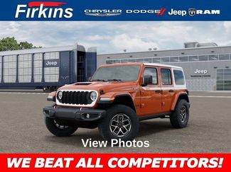 New 2026 Jeep Wrangler Unlimited Rubicon AWD/4WD video 1