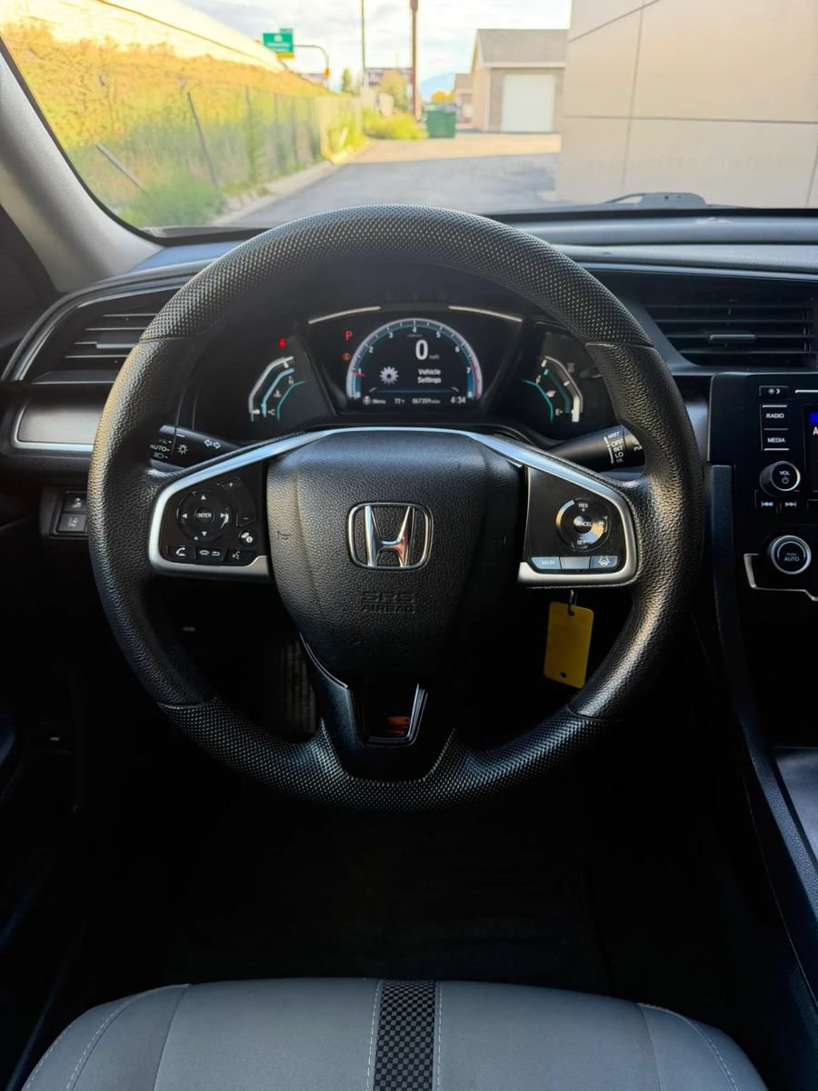 Used 2020 Honda Civic LX image 14