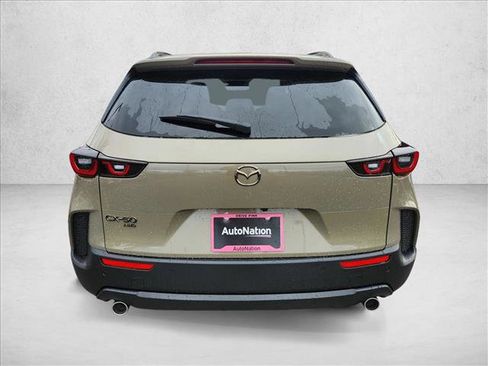New 2026 MAZDA CX-50 Meridian Edition w/ Cargo Package AWD/4WD image 4