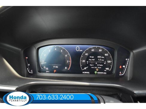 New 2026 Honda CR-V EX-L image 9