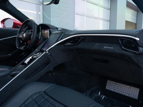 Used 2024 Ferrari Roma image 49