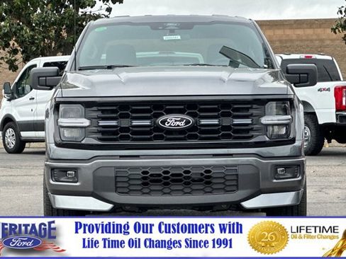 New 2026 Ford F150 STX w/ F-150 LOBO Package image 9