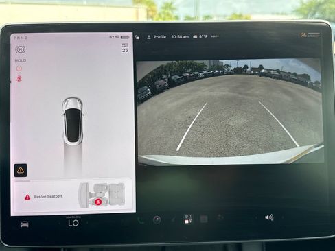 Used 2021 Tesla Model 3 Long Range AWD/4WD image 19
