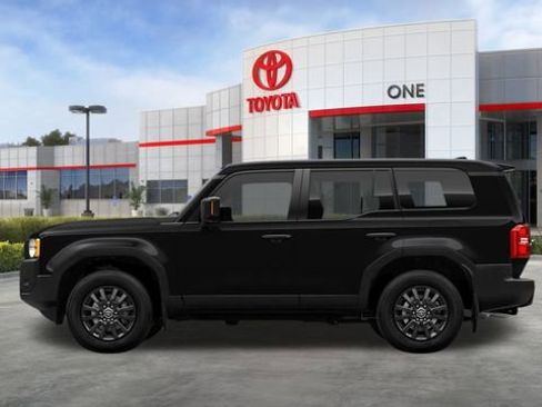 New 2026 Toyota Land Cruiser 1958 image 5